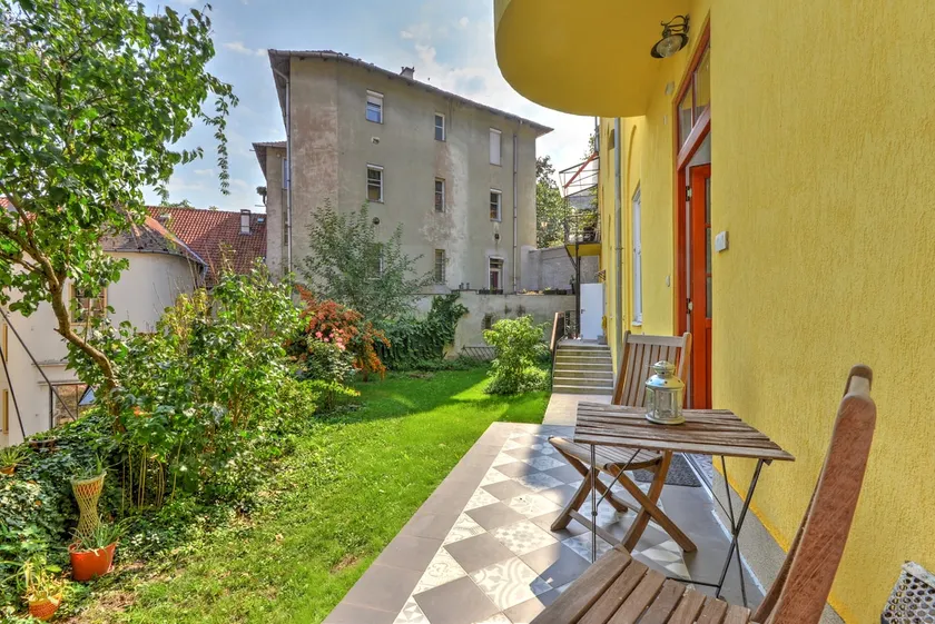 Castle hill garden studio - Image 1