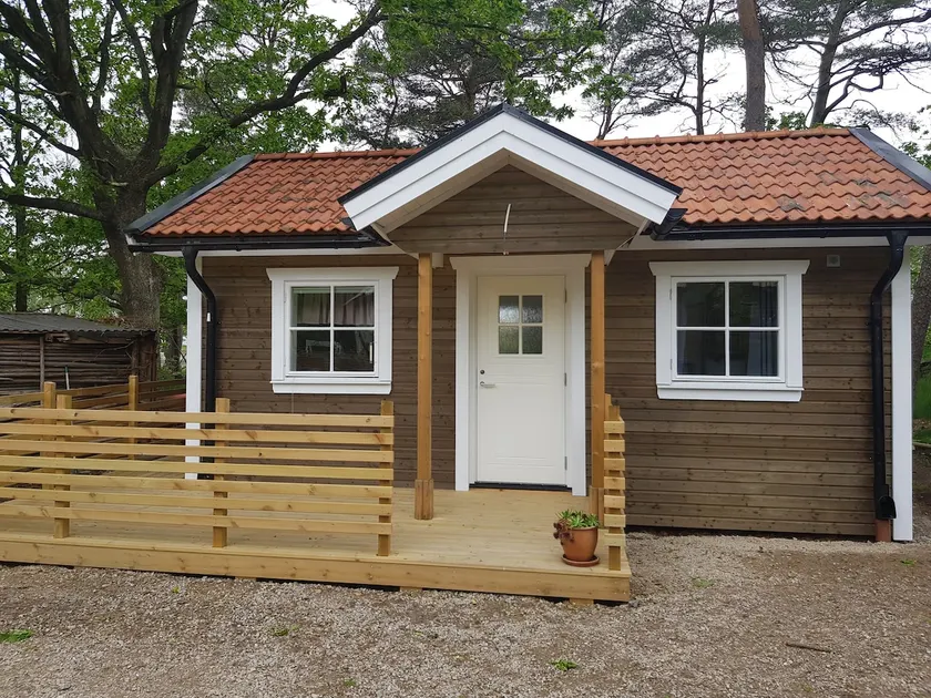 Kvarnvägen's small cottage in Gamla Köpstad - Image 1