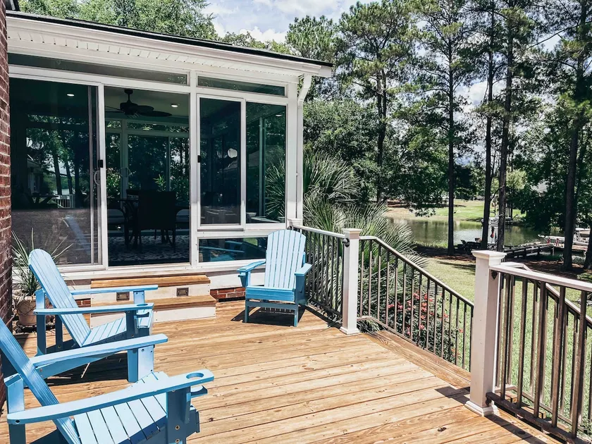 Magnolia on Murray - LAKE FRONT 3 br house - Image 1