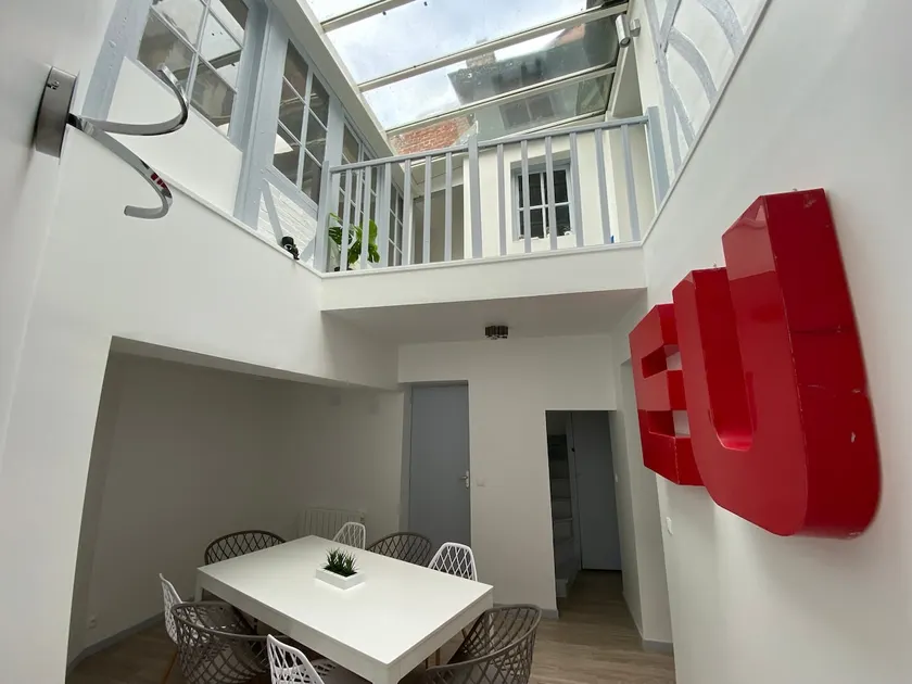 Character house 7 minutes from the sea (Le Treport) - Image 1