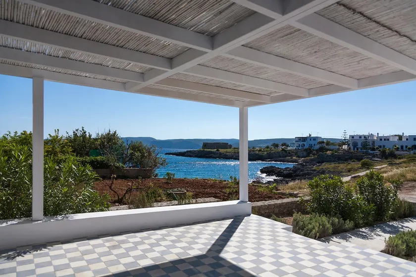Avlemonas Beach front House at Kythira-Properties - Image 1