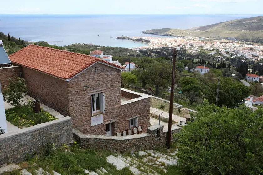 Mansion near Chora/Traditional Stonehouse - Image 1