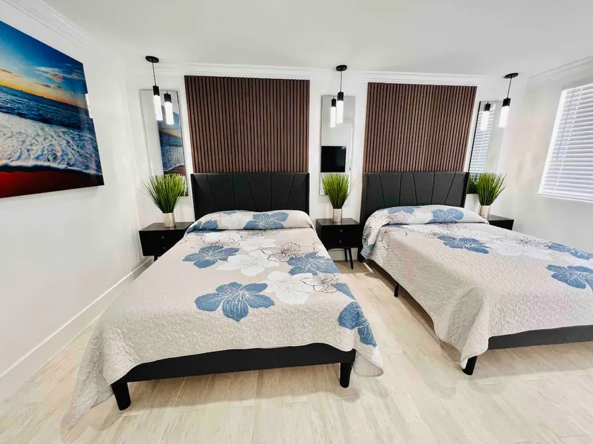 Oasis Tropical Apartment - Image 1