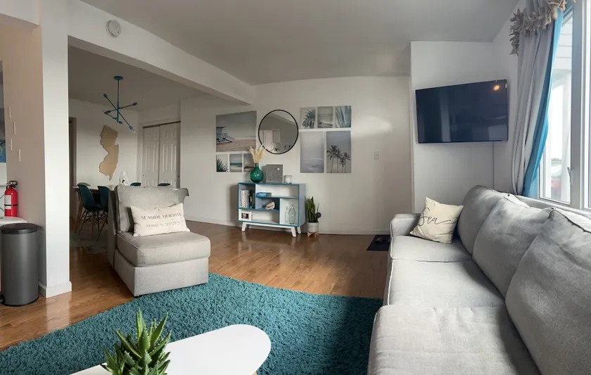 Lovely shore home on the bay side of Seaside! - Image 1