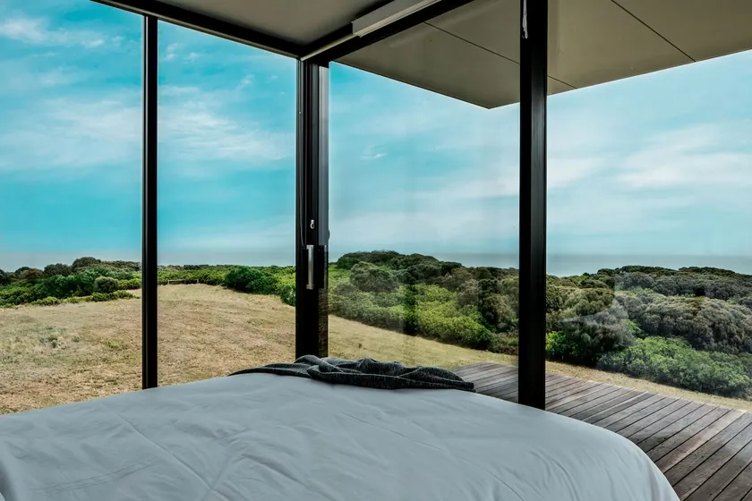 Sky Pod 2 - Luxury Off-Grid Eco Accomodation - Image 1