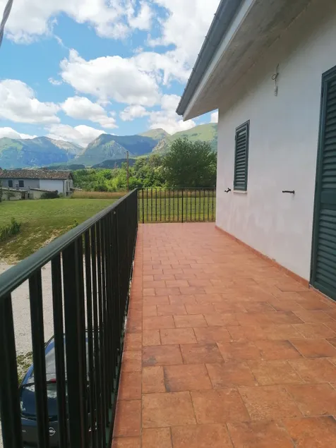 B&B PRIMA DELL'ALBA - SIBILLINI VIEW - entire apartment - Image 1
