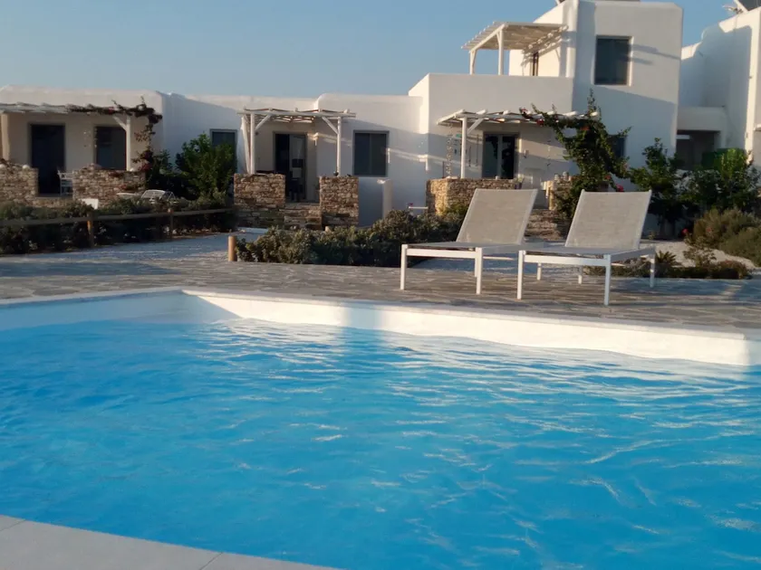 Plaka Beach, Naxos - Image 1