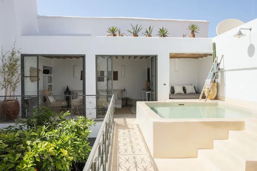INCHIRA Unique private riad with heated pool - Image 1