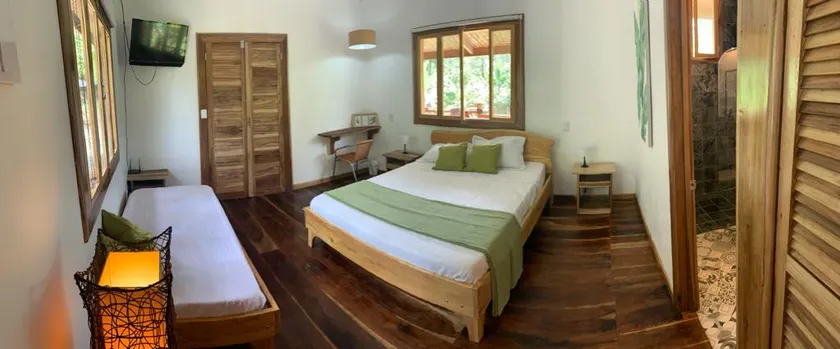 Tropical Cabin 5 minutes from the beach - Image 1