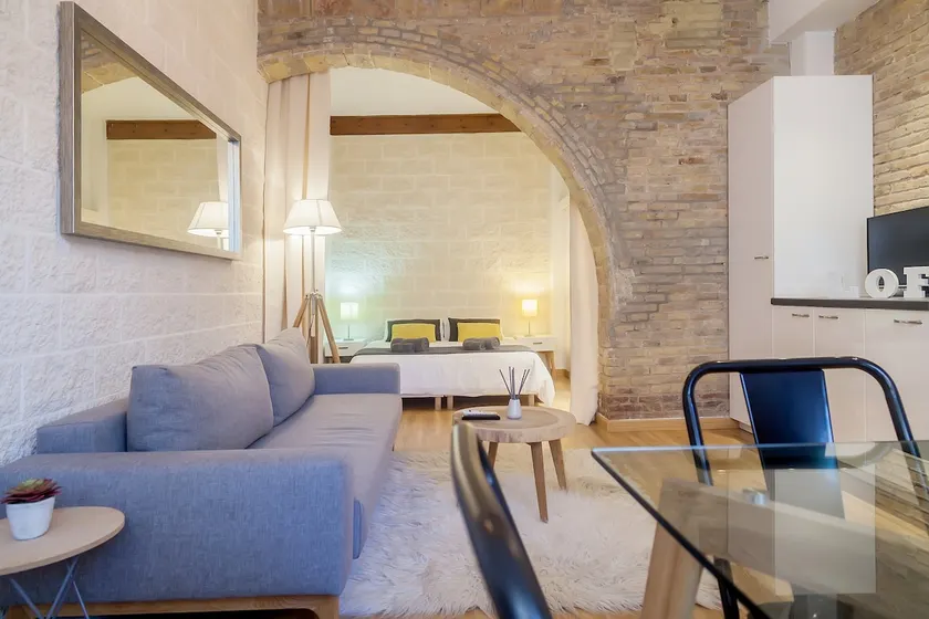 Cozy & Confy Studio in Sitges (30km from BCN) - Image 1