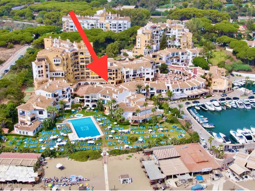 Fascinating home Marbella luxury place Cabo Pino - Image 1