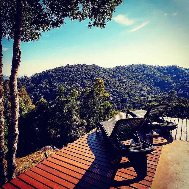 Casa do Deck - Comfort, coziness & contemplation - Image 1