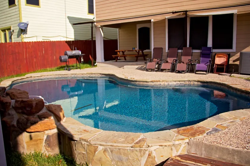 Home Away From Home w/ Pool (4 King Beds) - Image 1
