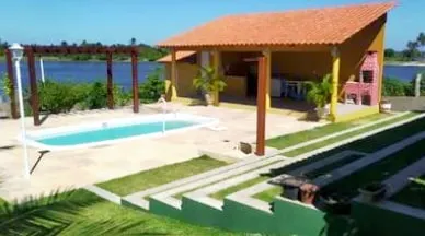 House by the Lagoon with Pool | Beberibe, CE - Image 1