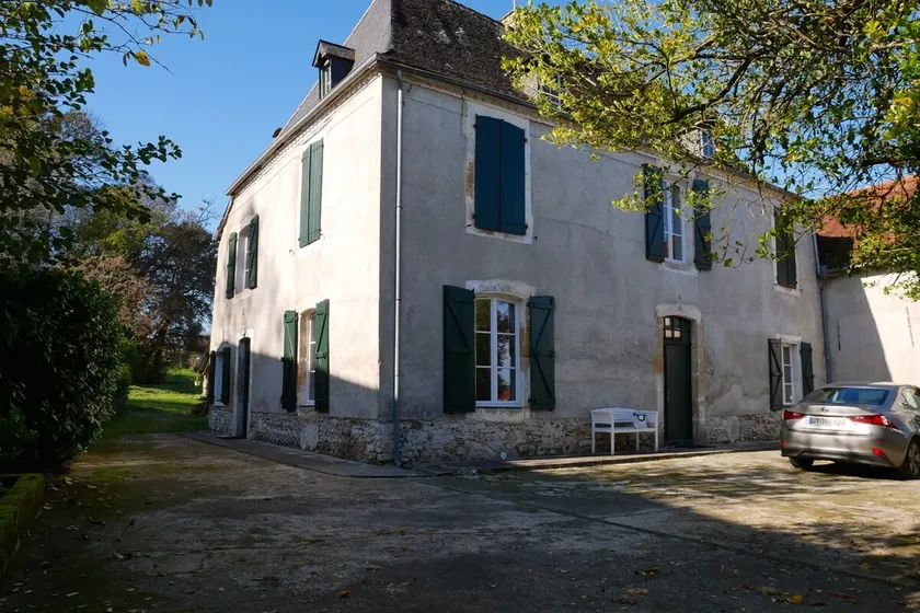 Comfortable studio in Béarn des Gaves - Image 1