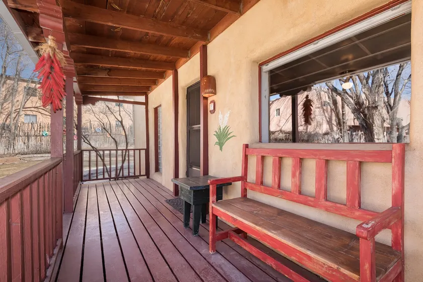 #8 Yucca at Taos Lodging - 750 sq ft w/ AC+Hot Tub - Image 1