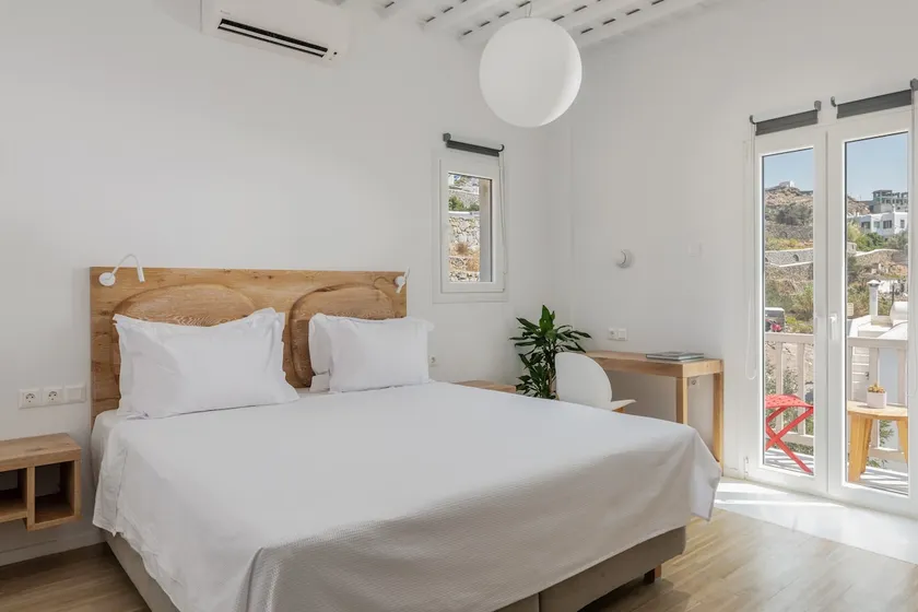 Gazia Sea View House - Mykonos Town - Image 1