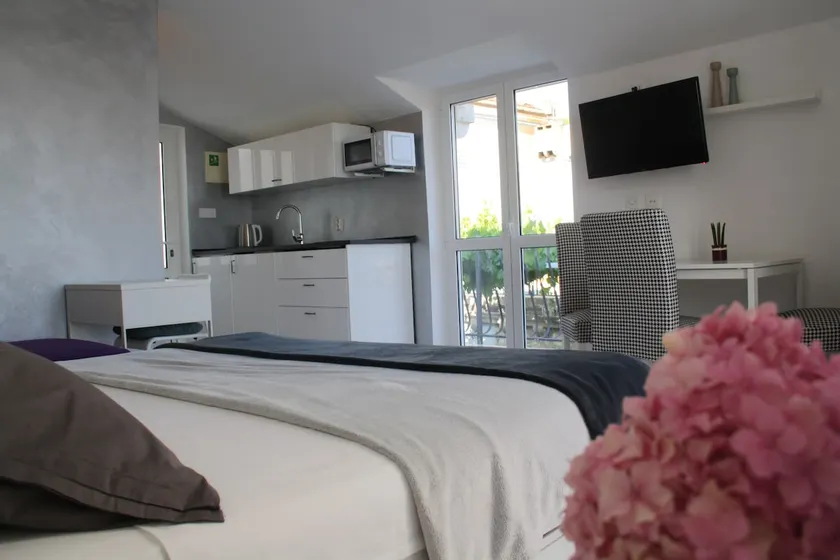 Apartments Grkovic A1 Trsteno Dubrovnik - Image 1