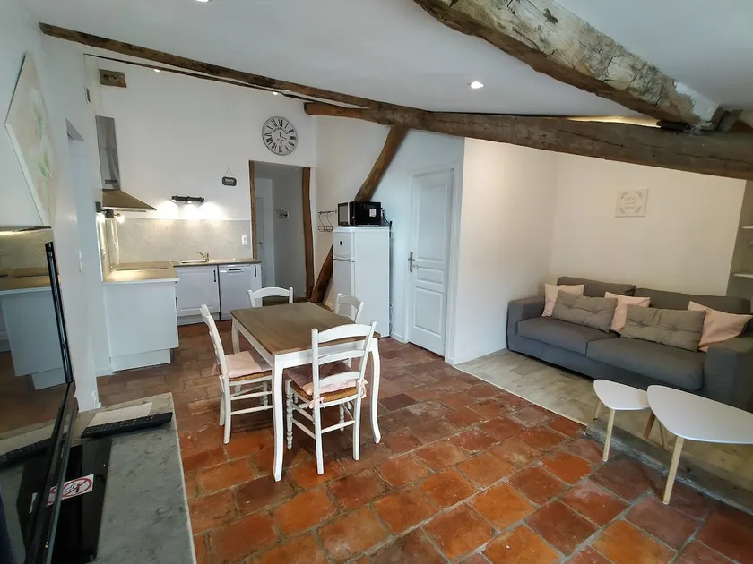Cordes-sur-Ciel: The Gîte de Théa 2 (sleeps 4 + baby) - Image 1