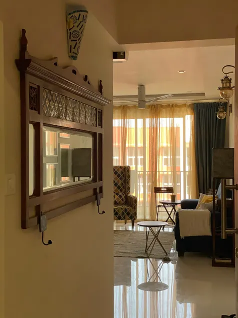 Modern Home, two bedroom apartment in Goa - Image 1