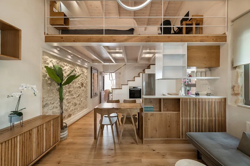 Chania Escapes City Loft 50 meters by the Sea - Image 1