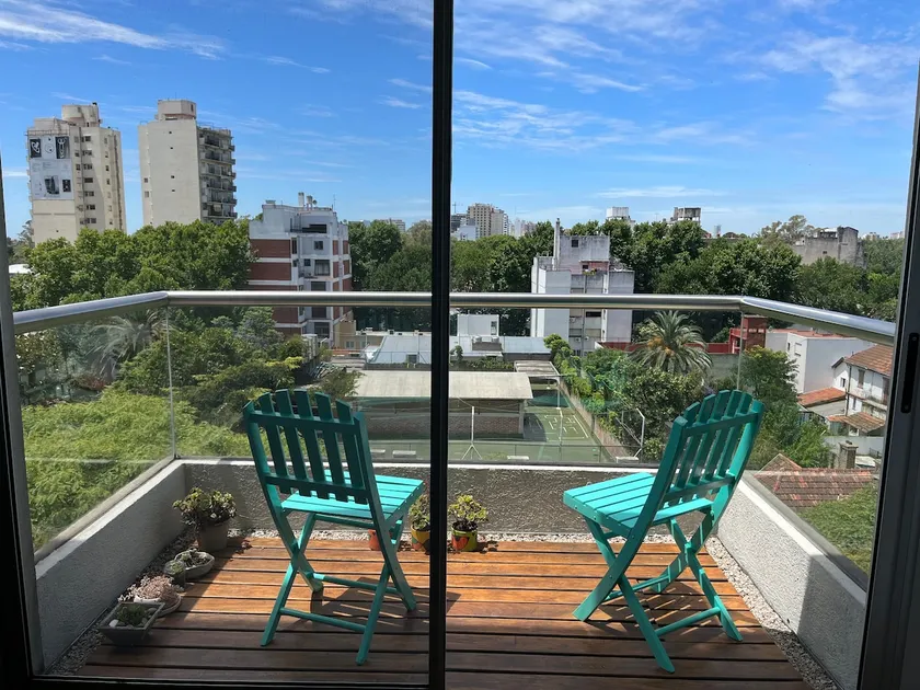 Two bright environments in the heart of Olivos - Image 1