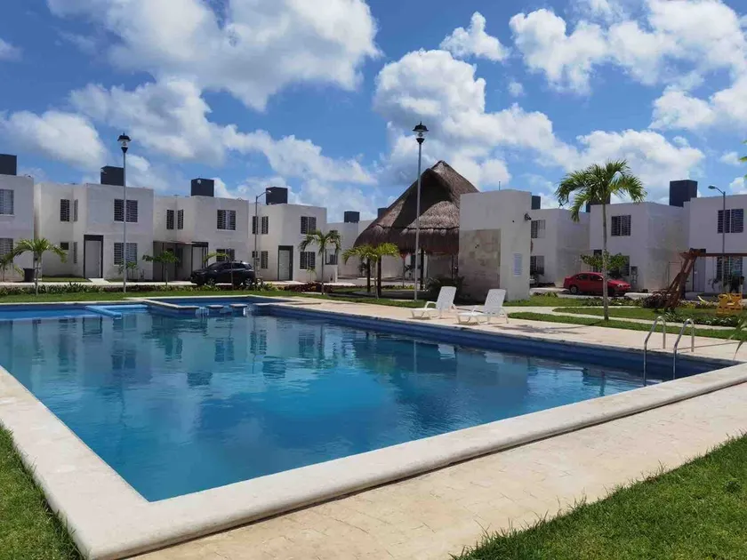 Casa Las Palmas Yucatan, Merida. - Image 1