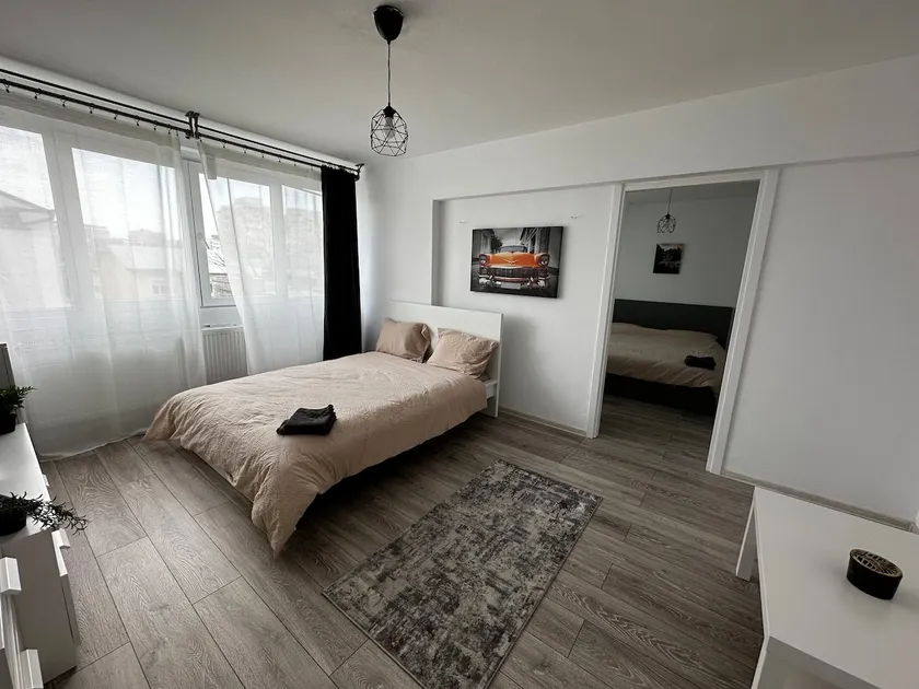 Cozy 2BR flat | 2 doublebeds | nearby city centre - Image 1