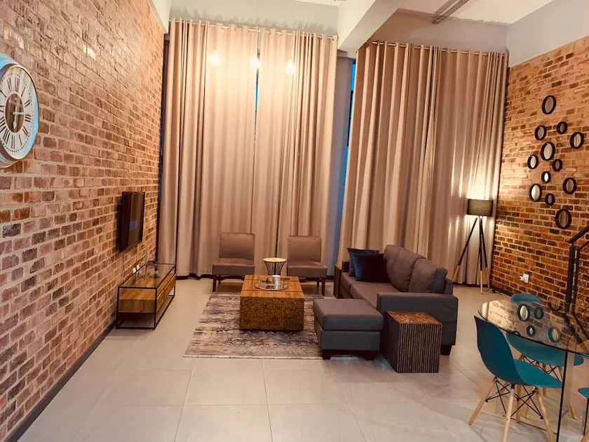 Exchange Loft apartment- Braamfontein - Image 1