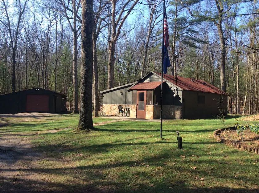 Little Manistee River Cabin - Image 1