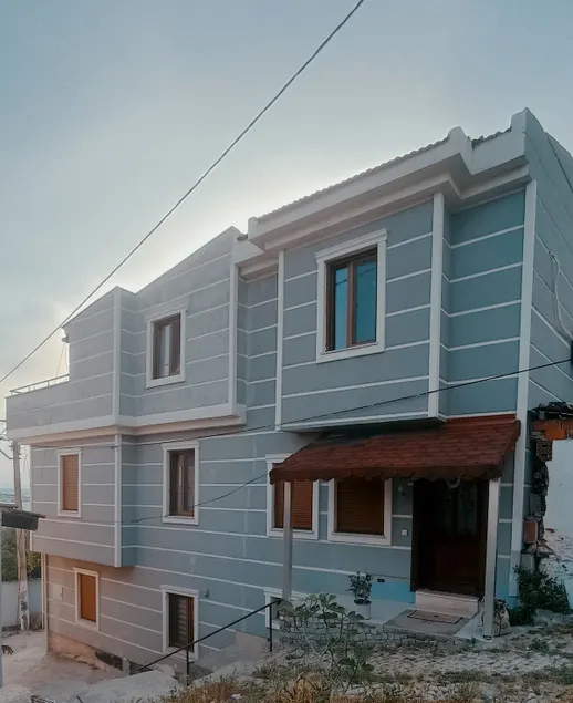 Detached house with sea view (Aybalik) - Image 1