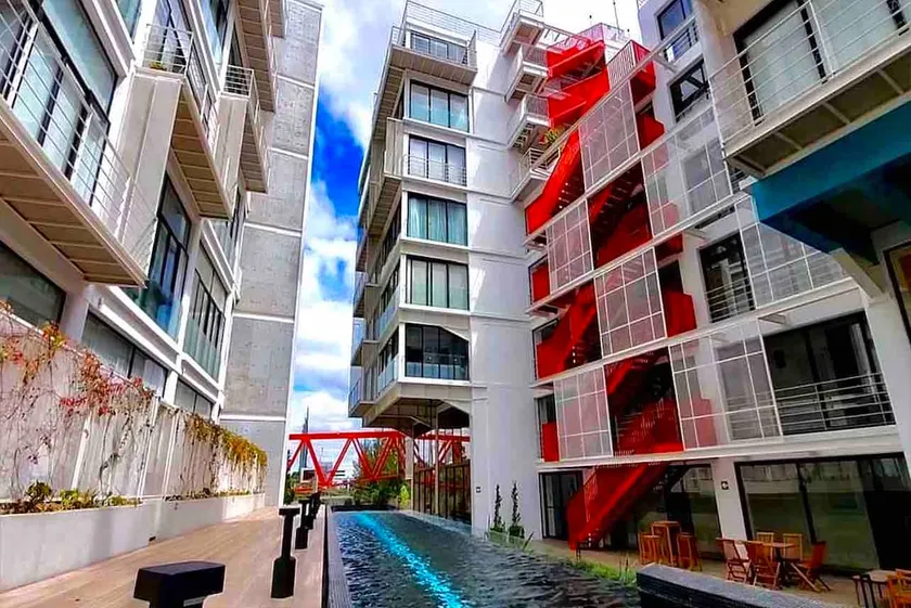 Private loft in Cayalá, steps from the US Embassy Appointment - Image 1