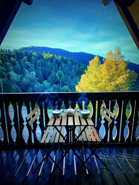 Accommodation for 6 people in the heart of the Pyrenean mountains - Image 1