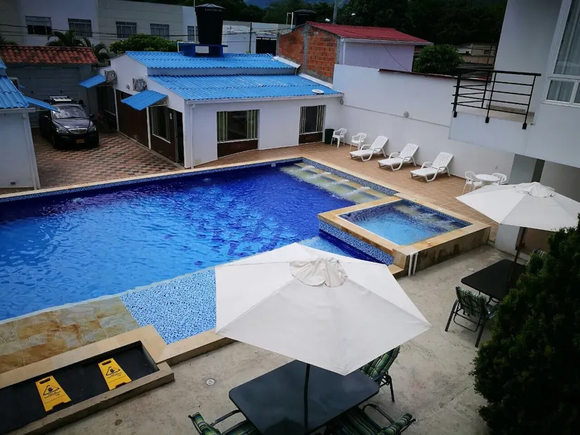 101 Oasis Family Apartment in Villeta 101 - Image 1