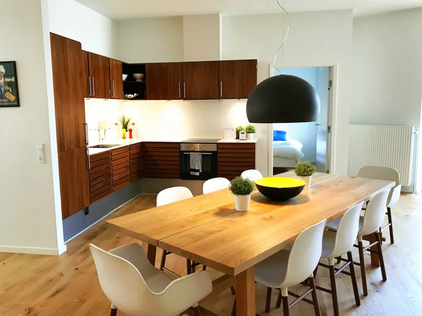Luxury in the Heart of Copenhagen Near Harbour Baths - Image 1