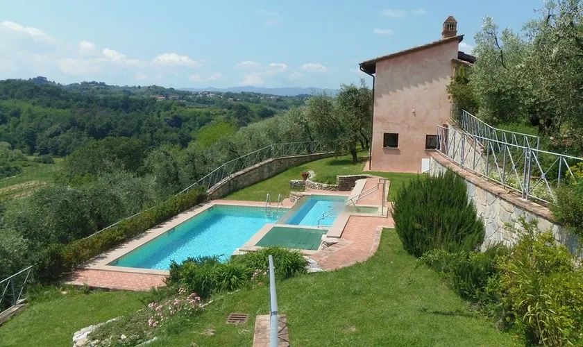 Villa il Pino in Lari - Toscana - Image 1