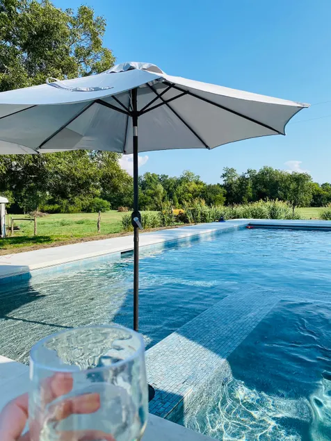 Lux Country Escape w/Pool|Min to Dowtown Brenham - Image 1