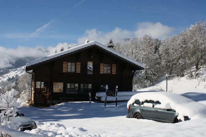 Holiday Chalet Ecolodge- group house (up to 25p) - Image 1