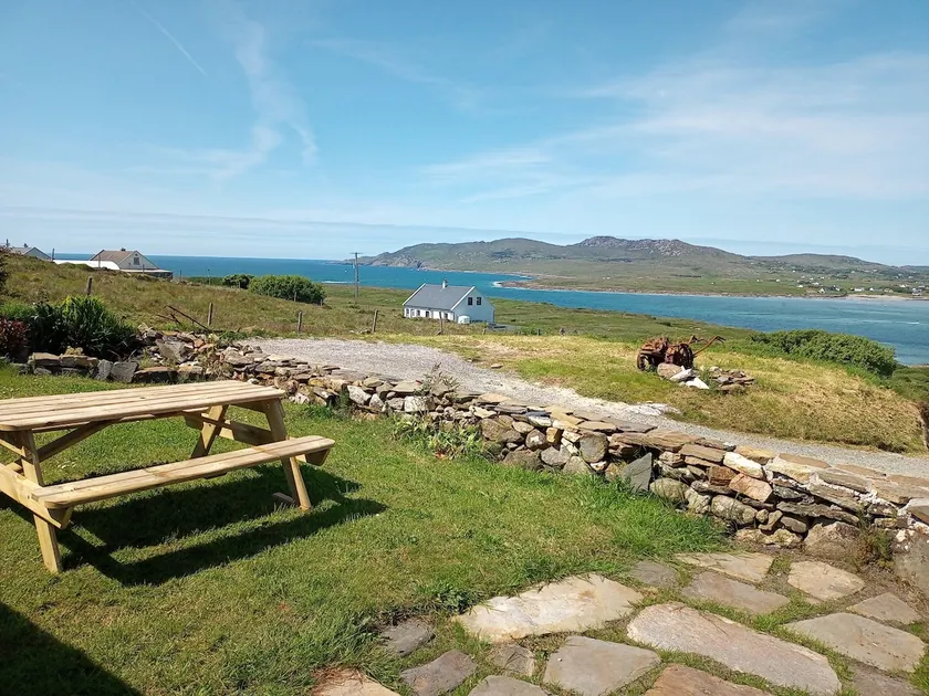 Dooey Hill Cottage - Beach Front - Image 1