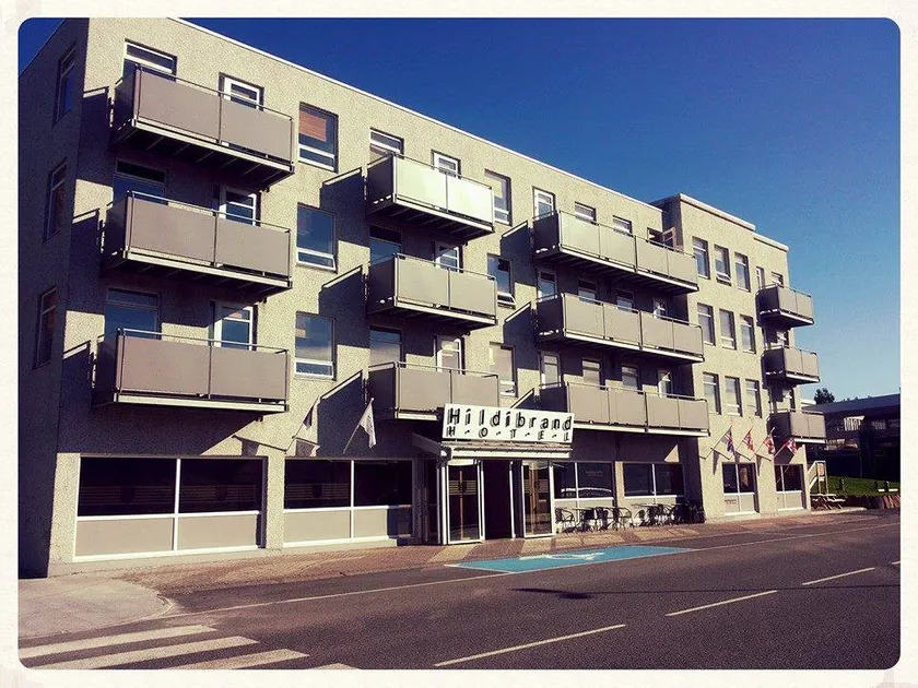 Hildibrand Apartment Hotel - Image 1