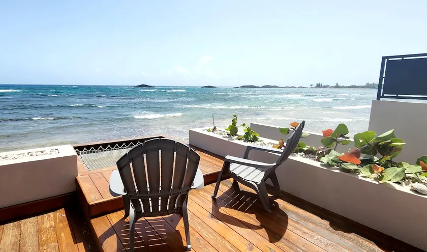 Oceanfront 4BR w/ Private Pool + Beach Access - Image 1