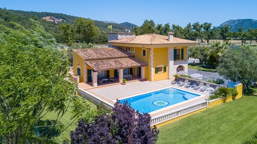 Can Marti Bea - Modern villa with private pool - Image 1