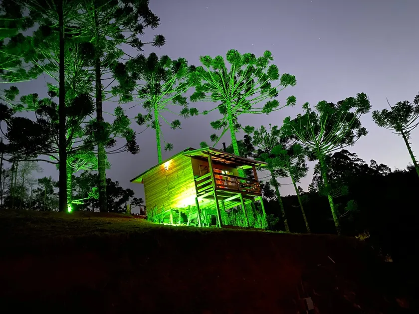 Chalet on the plateau of Araucárias-RN-Perpétua Natureza - Image 1