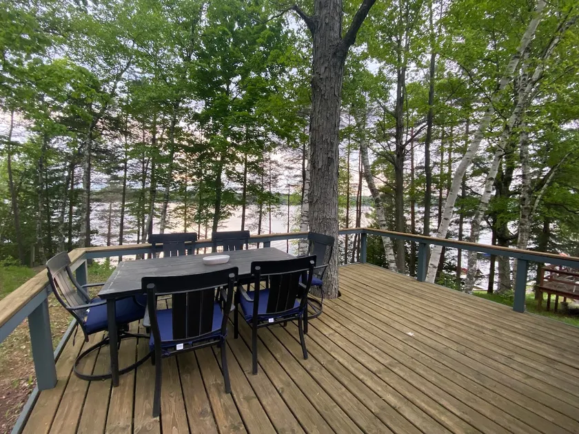 The Hale Holmstead: A cozy cottage on Loon Lake - Image 1