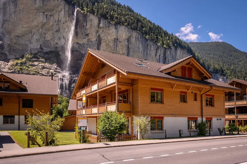 Apartment Breithorn-private terrace & free parking - Image 1