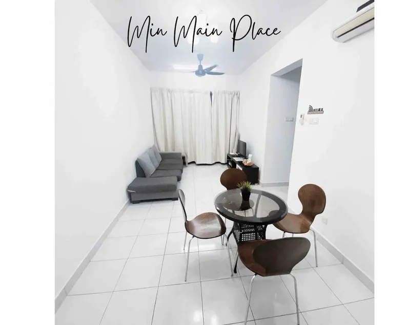 MIN Crib Main Place Subang Jaya - Image 1