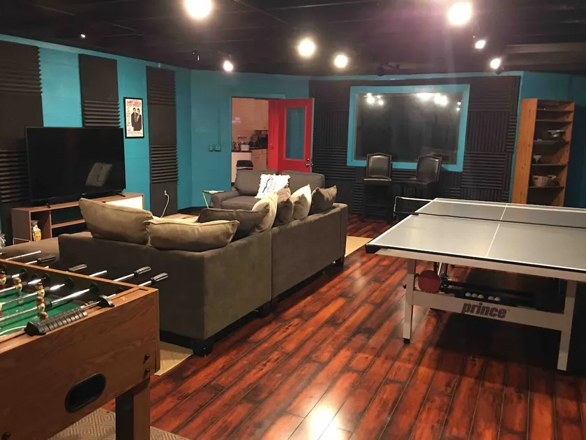 Stay in a converted recording studio! - Image 1