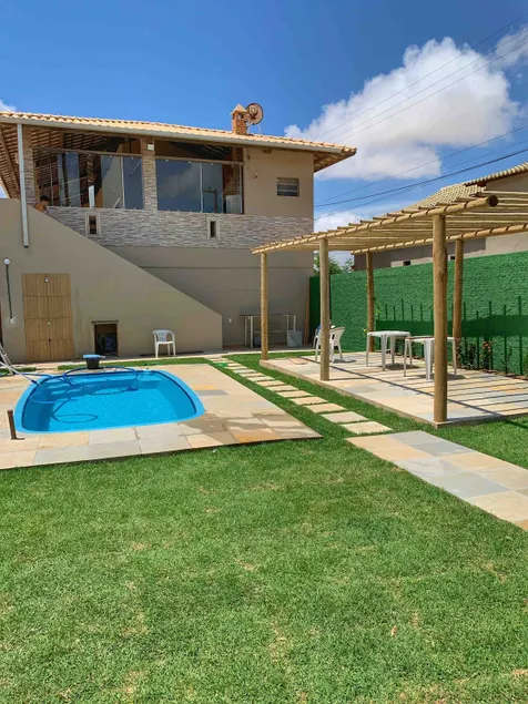 SOLAR DE CANOA. House with pool and 6 bedrooms - Image 1