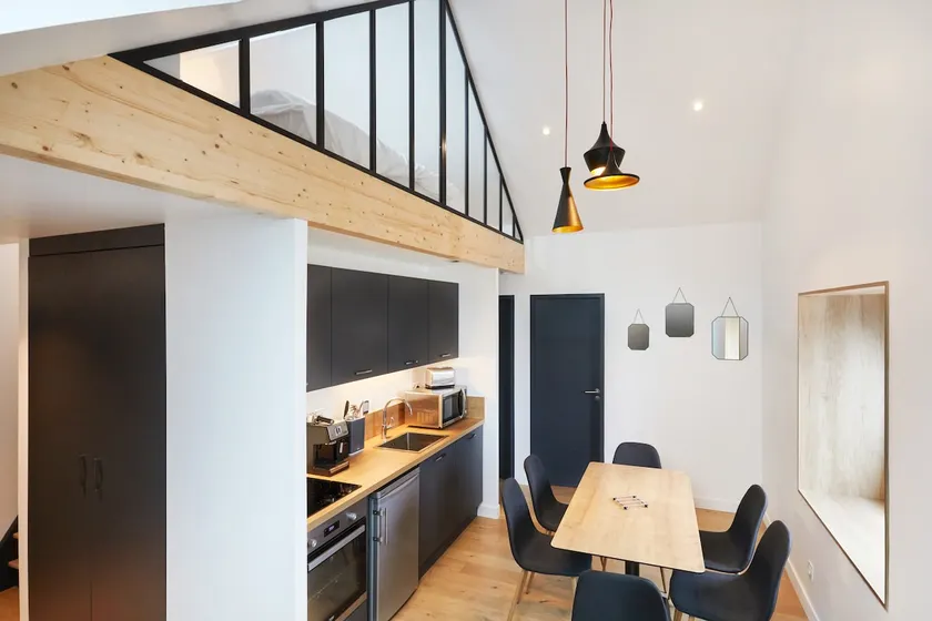 Amazing view - 3 bedrooms in the heart of the city - Image 1