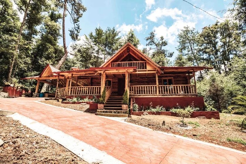 Rustic Cabin on a Ranch - Image 1